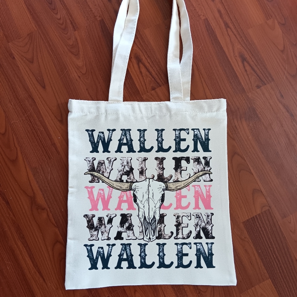 Wallen tote